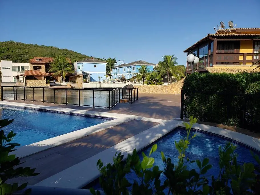 Cond. Stardust - Ar Condicionado, Praias E Area De Lazer Cabo Frio Brasilien